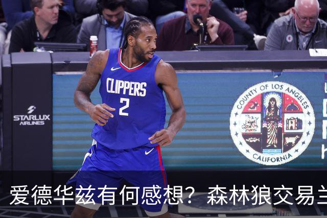 爱德华兹有何感想？森林狼交易兰德尔断臂求生 只为续约道苏姆？