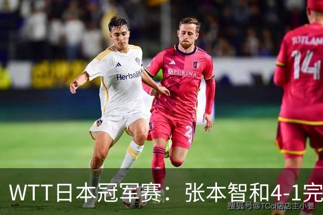 WTT日本冠军赛：张本智和4-1完胜韩乒名宿之子，兄妹主场连夺2冠